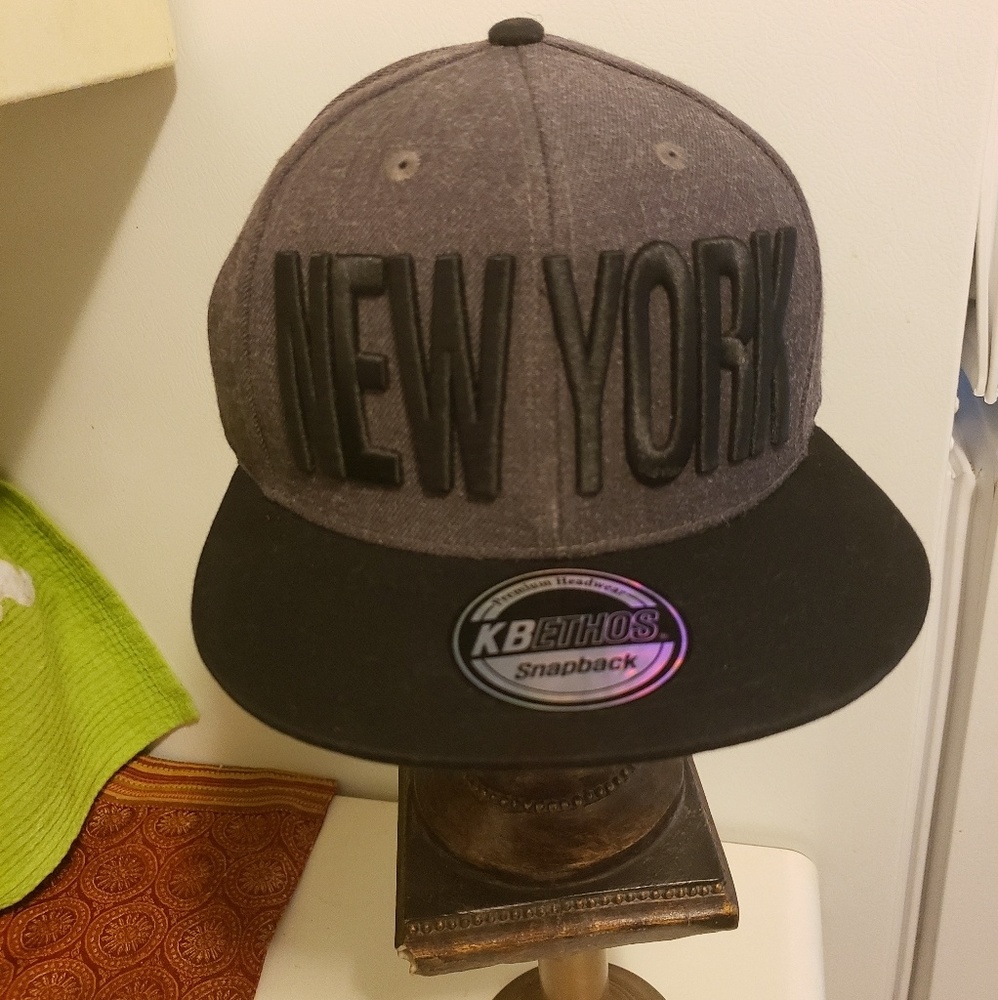 New York baseball hat